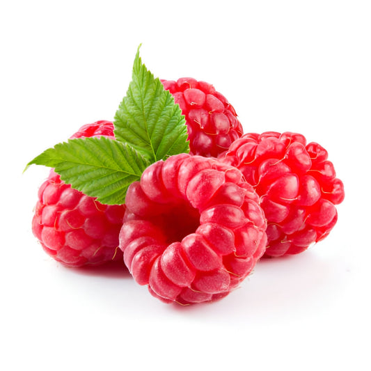 Fresh Raspberries – 12 Pack (6 oz each)