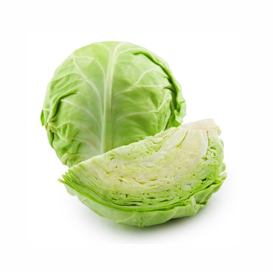 Green Cabbage 50lb