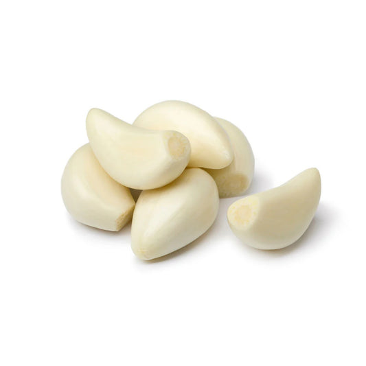 Fresh Peeled Garlic (3lb)