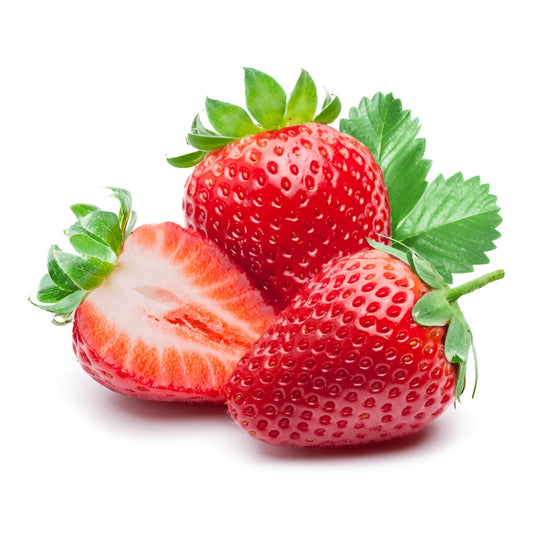 Strawberry Box – Bulk (8 Units, 1 lb Each)